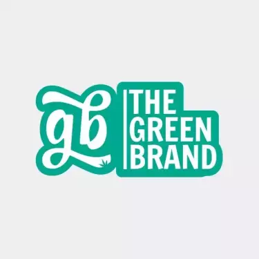 Adesivo Aziendale GB The Green Brand