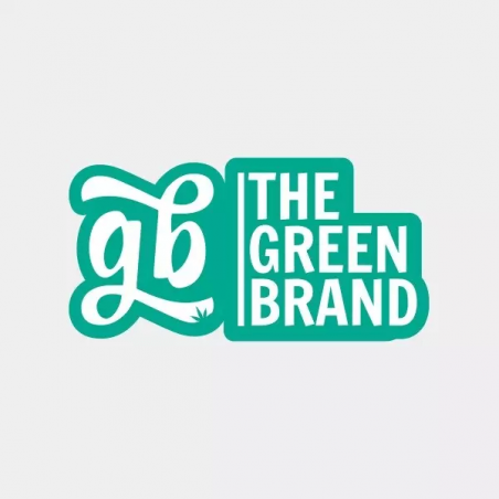 Adesivo Aziendale GB The Green Brand