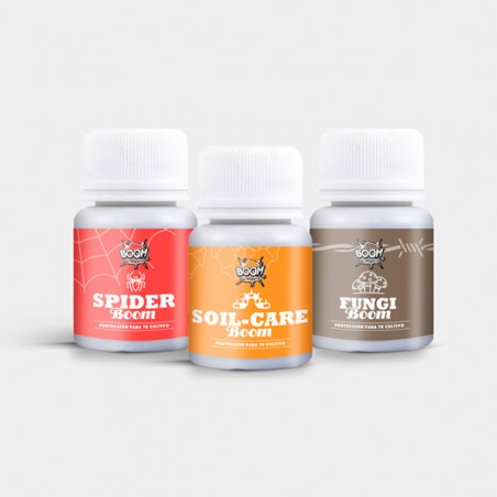 Tripack Protezione Boom 30 ml