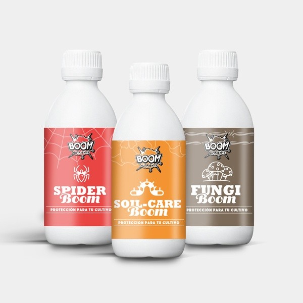 Tripack Protezione Boom 250 ml