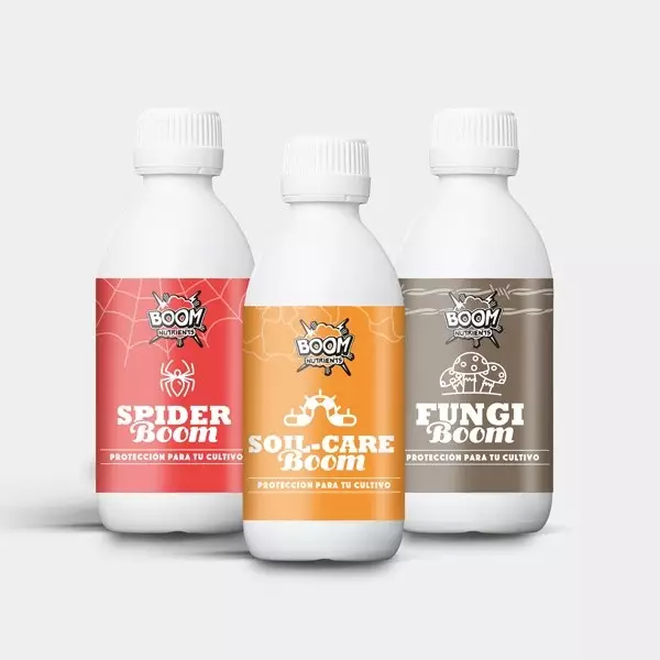 Tripack Protezione Boom