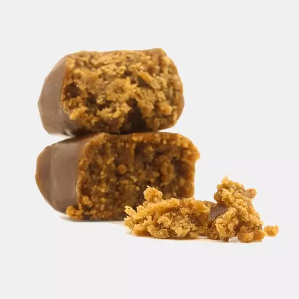 Visualizzazione Hash The Tree CBD 'Gelonade Piattella' - GB The Green Brand