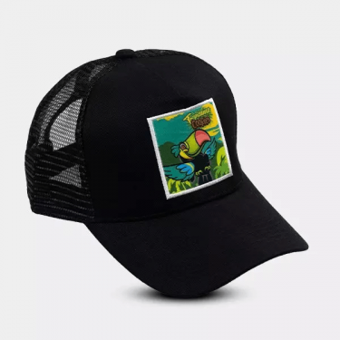 Cappellino Trucker a Rete Tropicanna Cookies GB