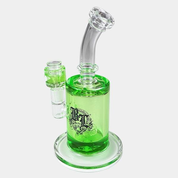 Bong Gel Refrigerante Green Black Leaf - GB The Green Brand