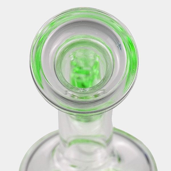 Bong Gel Refrigerante Green Black Leaf - GB The Green Brand
