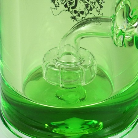 Bong Gel Refrigerante Green Black Leaf - GB The Green Brand