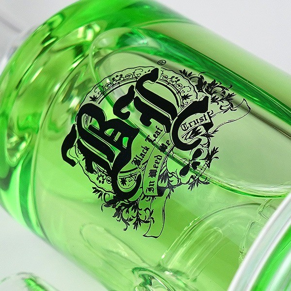 Bong Gel Refrigerante Green Black Leaf - GB The Green Brand