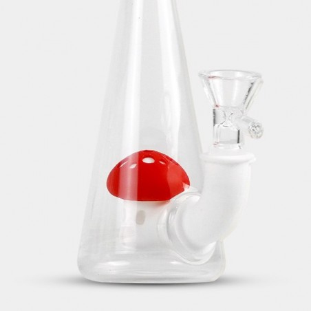Bong OVNI con cazoleta de cristal - GB The Green Brand