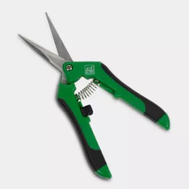 Forbici per manicure a punta curva -