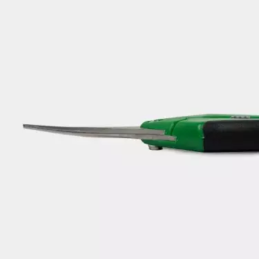 Forbici per manicure a punta curva -