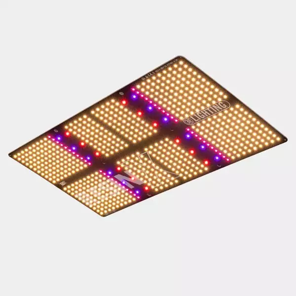 Visualizzazione Pannello Led regolabile 200W V3.0 Pro Resinx GB Lighting
