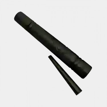 Chillum per hashish, fatto a mano 16 cm