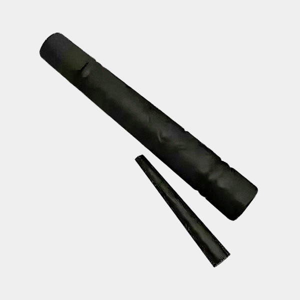 Chillum per hashish, fatto a mano 16 cm