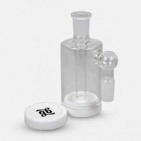 Ash Catcher GB con contenedor silicona  - GB The Green Brand