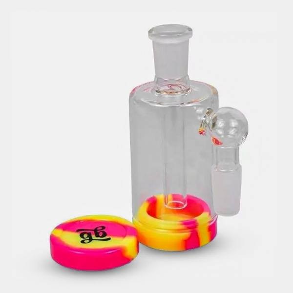 Ash Catcher GB con contenedor silicona  - GB The Green Brand