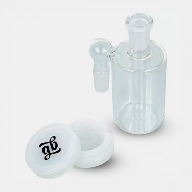 Ash Catcher GB con contenedor silicona  - GB The Green Brand