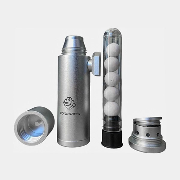 Visualizzazione Kit da Sniffare EVO Tornados