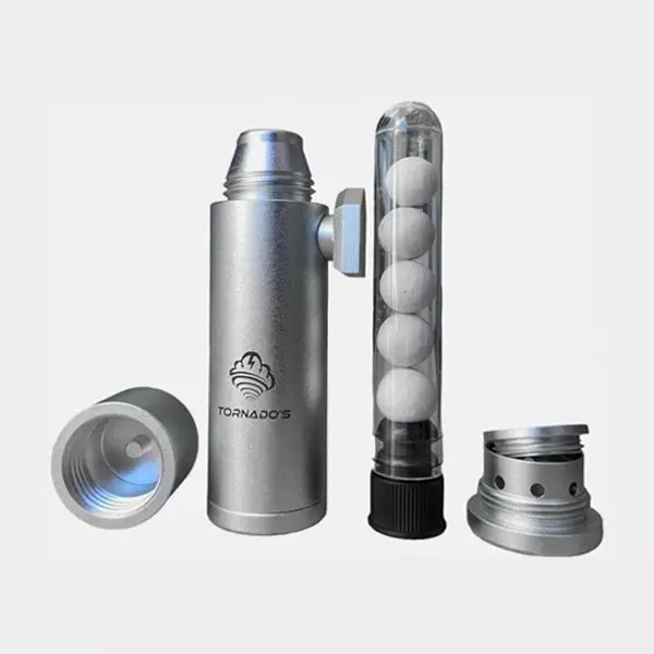 Visualizzazione Kit da Sniffare EVO Tornados