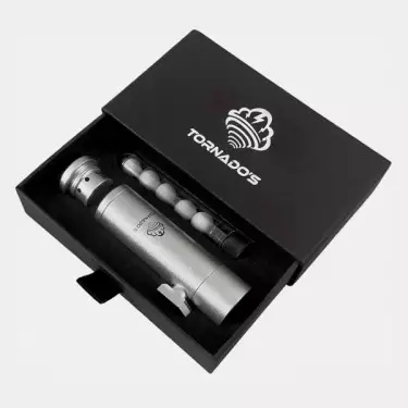 Kit da Sniffare EVO Tornados box