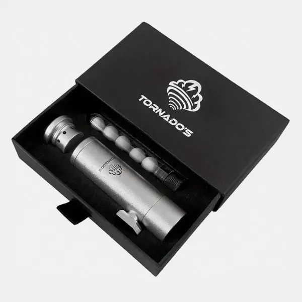 Kit da Sniffare EVO Tornados box