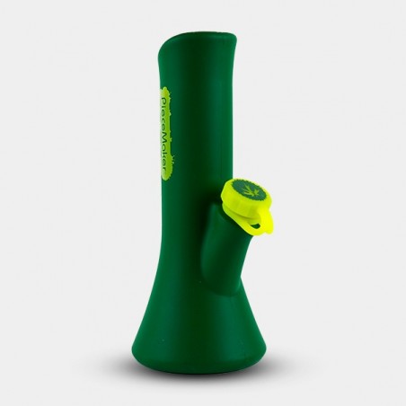Bong di Silicone Kali Go del marchio Piece Maker - GB The Green Brand
