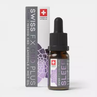 Olio Sleep I CBD Swiss FX - GB The Green Brand