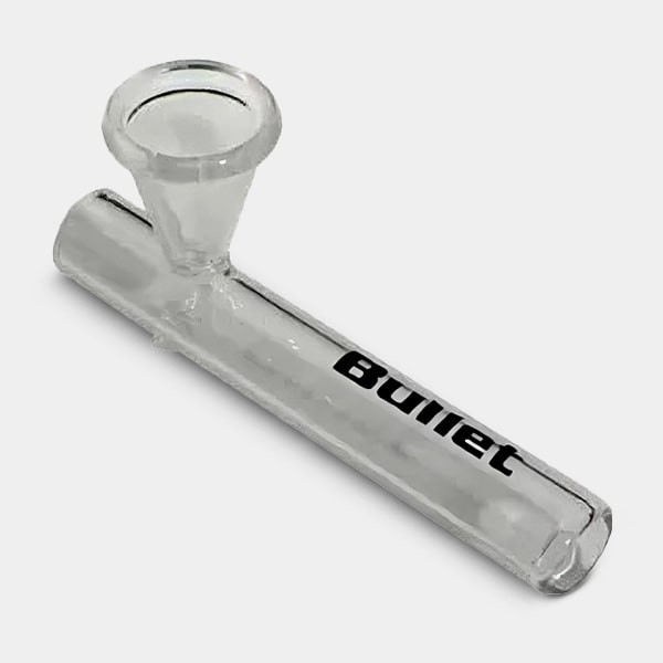 Visualizzazione Pipa Bullet cristallo
