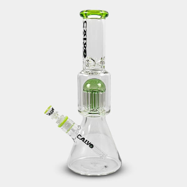 Beaker Tree Perc 35cm - GB The Green Brand