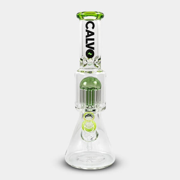 Beaker Tree Perc 35cm - GB The Green Brand