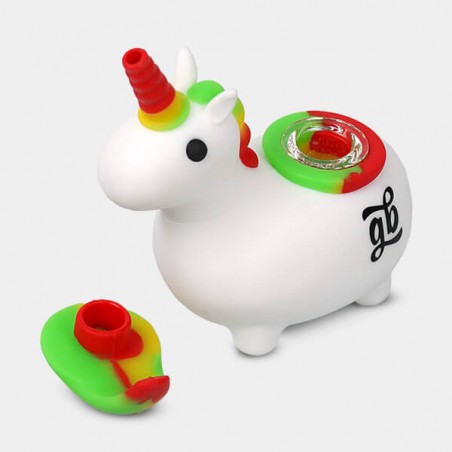 Aquilone unicorno GB divertente e resistente - GB The Green Brand