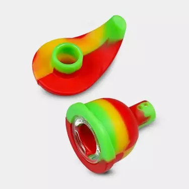 Pipa Unicornio GB divertida y resistente - GB The Green Brand