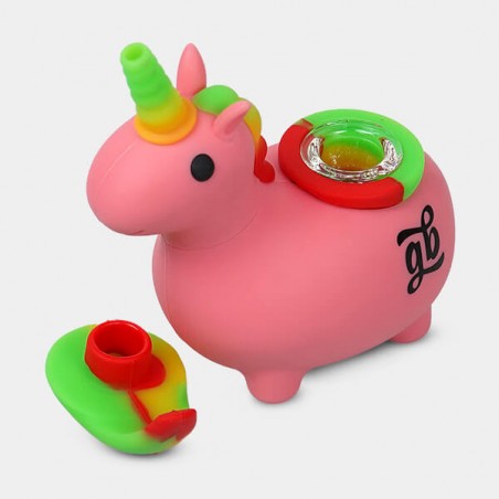 Aquilone unicorno GB divertente e resistente - GB The Green Brand