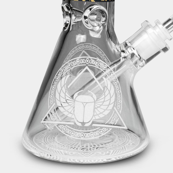 Bong di Cristallo Egyptian Mysteries 41 cm