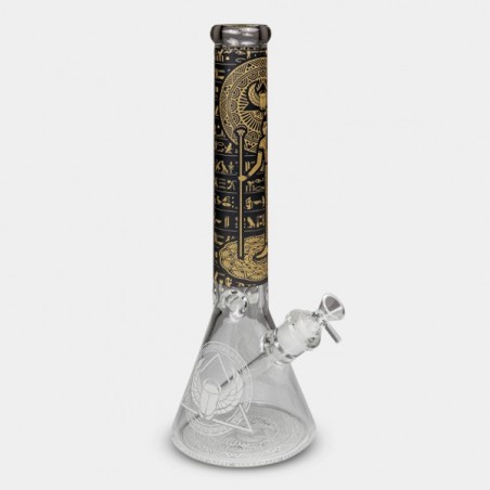 Bong di Cristallo Egyptian Mysteries 41 cm