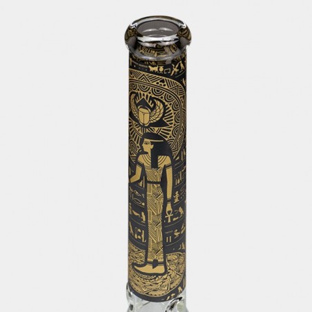 Bong di Cristallo Egyptian Mysteries 41 cm