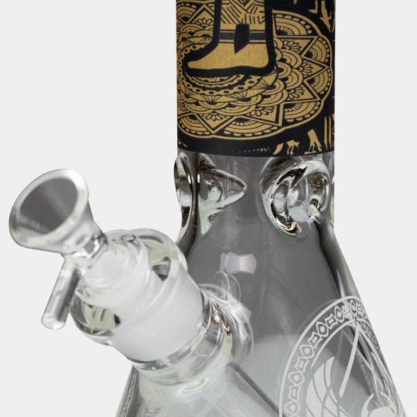 Bong di Cristallo Egyptian Mysteries 41 cm