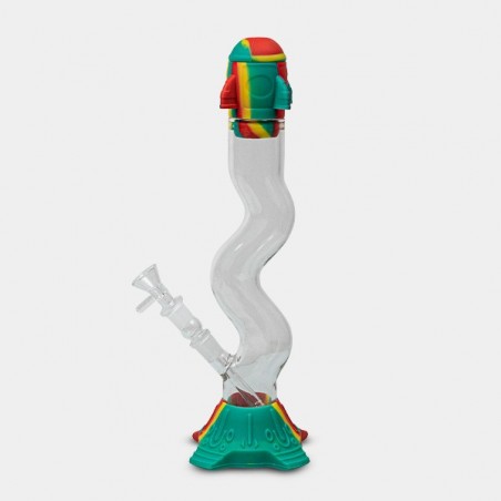 Bong Razzo con materiali di qualità - GB The Green Brand