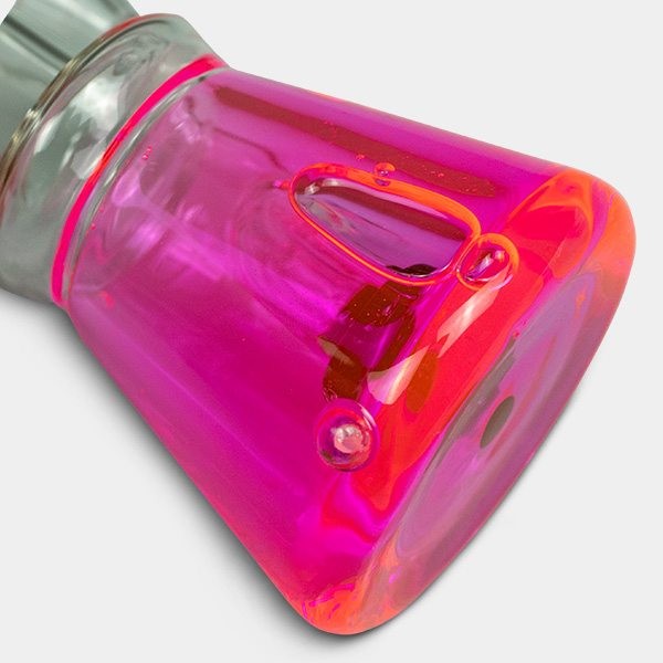 Bong di Cristallo Bubbler Series 17 cm