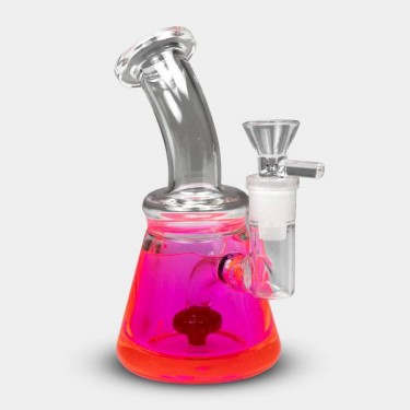 Bong di Cristallo Bubbler Series 17 cm