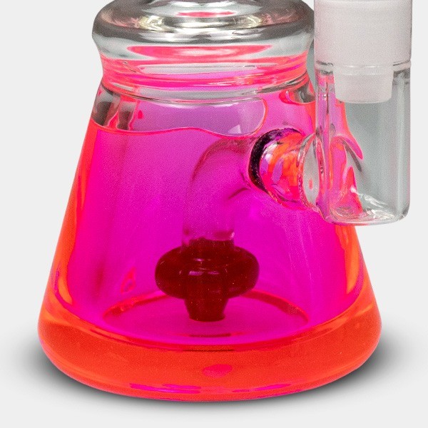 Bong di Cristallo Bubbler Series 17 cm