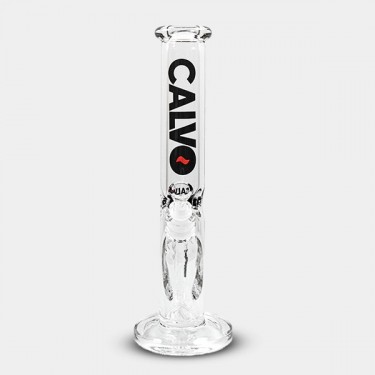 Calvo Glass Straight Tube 35cm
