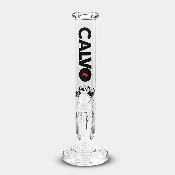 Calvo Glass Straight Tube 35cm