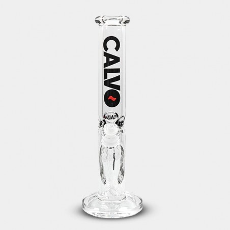 Calvo Glass Straight Tube 35cm