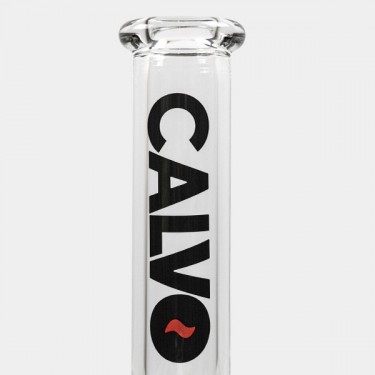 Calvo Glass Straight Tube 35cm