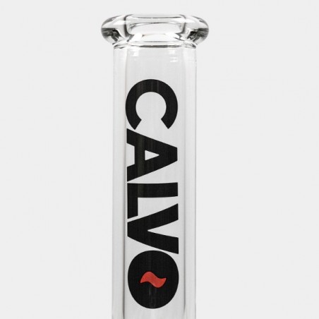 Calvo Glass Straight Tube 35cm