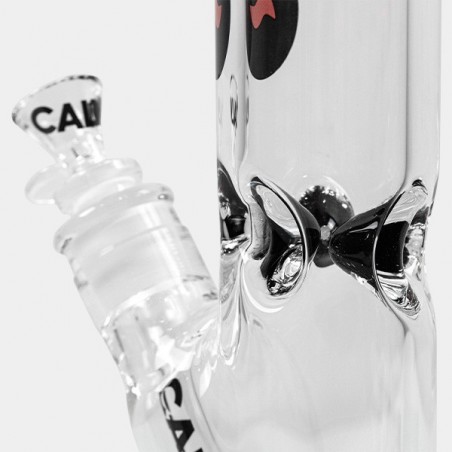 Calvo Glass Straight Tube 35cm