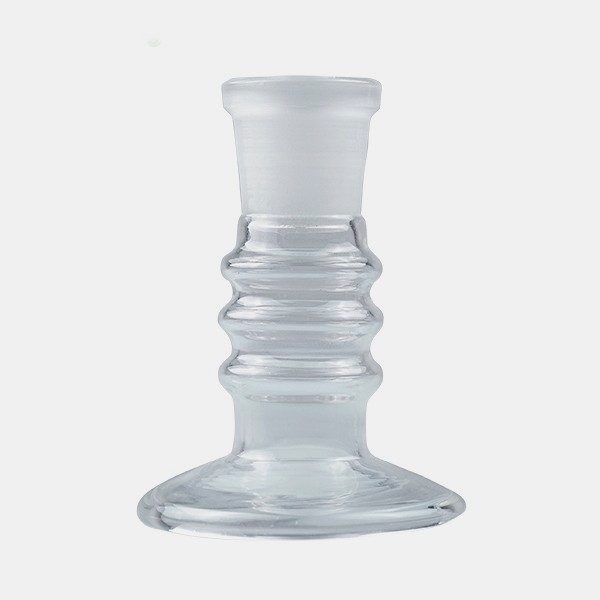 Supporto per bracieri di vetro per bong - GB The Green Brand