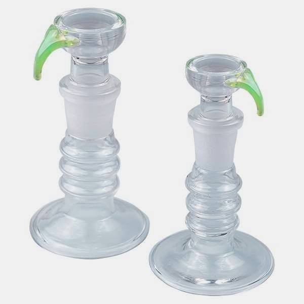 Supporto per bracieri di vetro per bong - GB The Green Brand