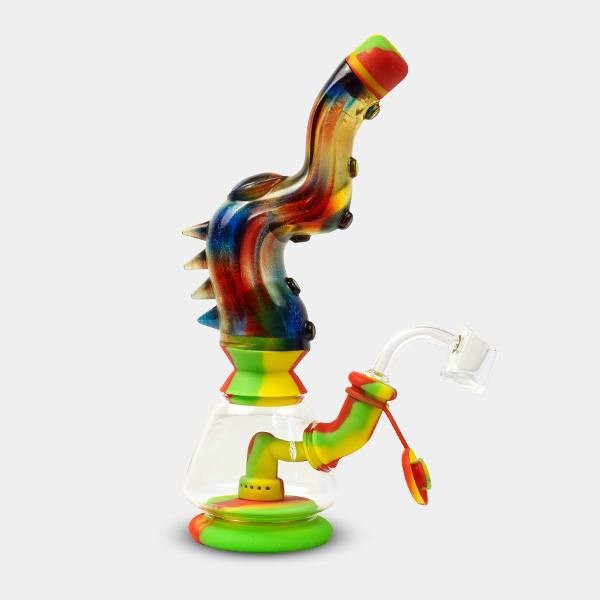 Bong in Resina S3 resistente e di qualità - GB The Green Brand
