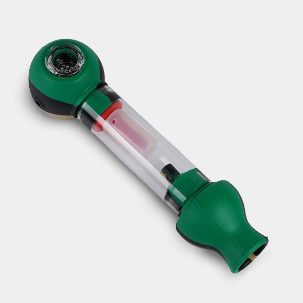 Visualizzazione Pipa de Silicona XL resistente - GB The Green Brand